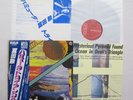 TOMITA The Bermuda Triangle LP  OIS OBI Japan RCA R4C-2068 VERY GOOD