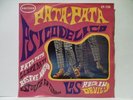 LOS ROCKIN DEVILS Rare EP Pata, Lloro Por Ti, Besame Mucho, Estuve En Tijuana