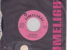 CROSSOVER SOUL 45RPM - OTIS LEAVILL ON LIMELIGHT RECORDS W/ FACT SLEEVE