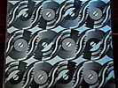 ROLLING STONES  Steel Wheels / ORIGINAL 1989 Lp SEALED MINT