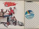 SMOKEY AND THE BANDIT.1977 soundtrack LP.Music by BILL JUSTIS & JERRY REED