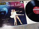 LONDON BLUEBACK BB FFSS CS 6127 TCHAIKOVSKY SWAN LAKE ANSERMET 3E/2E EX COND NR