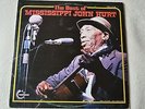 THE BEST OF MISSISSIPPI JOHN HURT- VINYL DOUBLE ALBUM- 21 TRACKS - CLASSIC BLUES