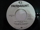 northern soul motown frank beverly and the butlers because of my heart  double