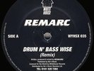 Remarc Drum N Bass Wise Sound Murderer Remixes White House Records Jungle 1994