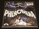 GOBLIN O.S.T. PHENOMENA VINILE LP DELUXE CLEAR TRANSPARENT NUOVO SIGILLATO