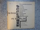 Ton Steine Scherben - In Berlin 1984 - sehr schöner Zustand
