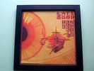 KATE BUSH FRAMED VINYL LP RECORD 'THE KICK INSIDE'