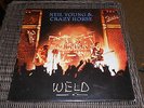 NEIL YOUNG / CRAZY HORSE ' WELD ' ORIGINAL 1991 2xLP SET  SUPERB