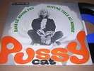 PUSSY CAT - dans ce monde fou- SP-45t - rca 49019 -1968