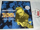 LP: Psychobilly -  The Gazmen - Rigormortis Rock - Wilson Morrisey Whyte Frenzy