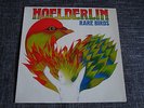 Hoelderlin - Rare Birds LP Krautrock orig. Spiegelei INT160.608 1977 MINT