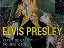 Elvis Presley Perro de caza portada carton fino 1958 rarisimo y vinilo Vg +Sing.