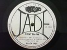 BLACK JADE - CONTEMPO - VERY RARE KILLER ROOTS DUB LP....VG++