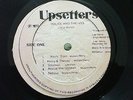 JUNIOR MURVIN POLICE and THEIVES - UPSETTERS - LP ...VG+