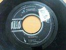 MARVELS -  ROCK STEADY / LLOYD CHARMERS - TRAVELLING ON [FRM] ISLAND FUNK VG+