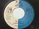 ZE MENFE KIDDUS- THE LIGHT/ EASY DUB- 56 HOPE ROAD - RARE FARI ROOTS REGGAE VG++