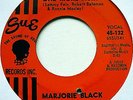 MARJORIE BLACK - ONE MORE HURT  U.S.A. SUE  EXC+  £120