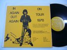 ROLLING STONES - IN AGAIN OUT AGAIN (RARE LP) ON TOUR 1978