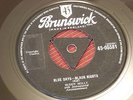 Buddy Holly: Blue Days-Black Nights Brunswick Tri    EX+    7