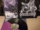 Dissection Storm of the Lights Bane purple/black Satyricon Darkthrone backpatch