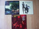 3LP'S FLEETWOOD MAC : GREATEST HITS : RUMOURS : TANGO IN THE NIGHT : VGC / VGC+