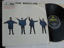 THE BEATLES HELP STEREO FIRST PRESS