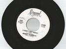 BOBBY GARRETT - I CAN'T GET AWAY. NORTHERN SOUL MONSTER 45RPM 7
