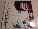 The Cure Blood Flowers vinyl LP ELEKTRA 2000 [tags: Depeche Siouxsie]
