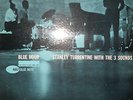 STANLEY TURRENTINE   BLUE HOUR   BLUE NOTE  BLP 4057 MONO  WEST 63RD  D G