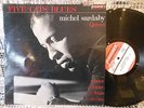 michel sardaby five cats' blues KVP 232 ORIG FRANCE BIEM EXC