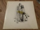 John Lennon & Yoko ono LP Two virgins UK Apple stereo 1st press Nude cover