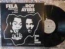 fela kuti roy ayers many colours ORIG US CELLULOID VG+