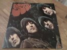 Beatles LP Rubber soul UK Stereo parlophone 1st press PLAYS BRILLIANT