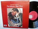 The WOMAN NEXT DOOR ost LP Music by Georges Delerue