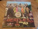 Beatles LP Sgt Peppers UK Parlophone press & NEAR MINT VINYL