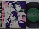 RASCALS People Got To Be Free ORIG 60s EP Press AUSTRALIA 45 RARE RnB Soul Rock