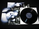 TOM WAITS Bone Machine RARE LIMITED EDITION REISSUE VINYL LP with LYRICS +POSTER