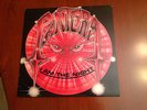 Pantera - I am the Night LP [rare Slayer glam hair heavy metal]