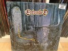 Entombed - Left Hand Path Vinyl Lp Earache Re 2013 Die Hard Slime Green Lt 100