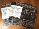 4 copies RITA BOUBOULIDI Brahms Piano Concerto #1 Charlin SLC-21 Audiophile