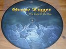 Grave Digger Picture MLP The Dark Of The Sun