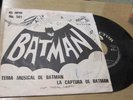 45T PERUVIEN BATMAN PEROU