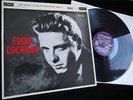 EDDIE COCHRAN - Memorial Album - UK London 1960 Mono - Nice Original LP - EX/EX