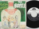 Gil SCOTT-HERON * The Bottle * 7T's MOD LATIN FUNK SOUL GROOVE 45 * Listen
