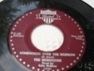 THE MOROCCOS 45 Somewhere Over the Rainbow UNITED LABEL 193