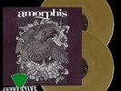 AMORPHIS- Circle LIM.150 2LP SET gold vinyl NUMBERED +POSTER