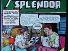 AMERICAN SPLENDOR #4 Harvey Pekar R Crumb FIRST PRINT Record Collecting comic
