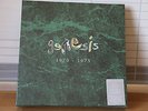 Genesis - 1970 - 1975 // 6 x 200 Gram Halfspeed Vinyl Box Set - New & Sealed