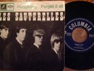 Les Sauterelles, Hongkong / Forget It All 45 RPM 7